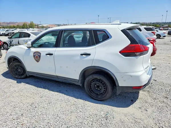 JN8AT2MT4HW141288 2017 NISSAN ROGUE - Image 2