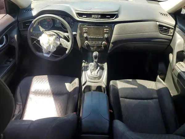 JN8AT2MT4HW143543 2017 NISSAN ROGUE - Image 8