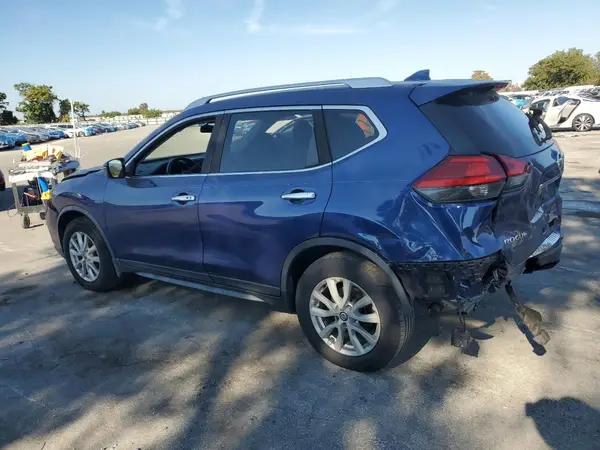 JN8AT2MT4HW143915 2017 NISSAN ROGUE - Image 2