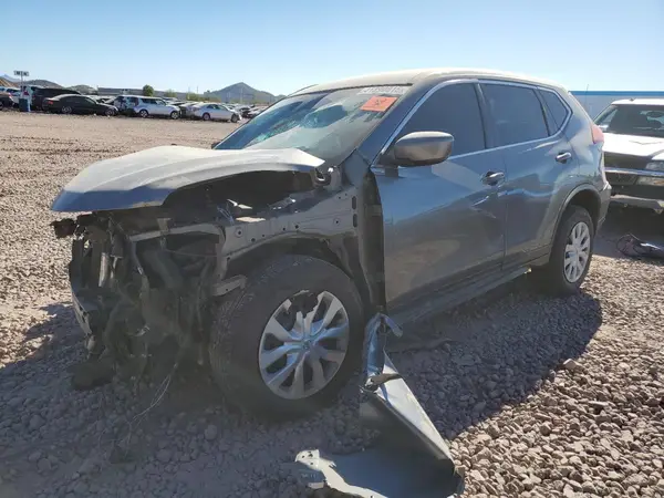 JN8AT2MT4HW144577 2017 NISSAN ROGUE - Image 1