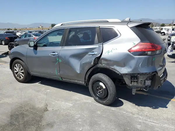 JN8AT2MT4HW147351 2017 NISSAN ROGUE - Image 2