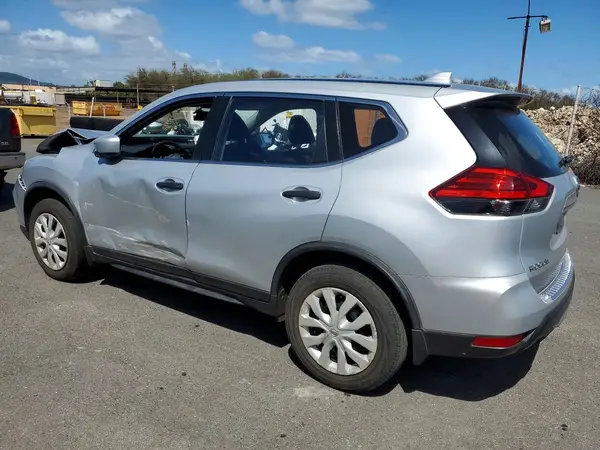 JN8AT2MT4HW150198 2017 NISSAN ROGUE - Image 2