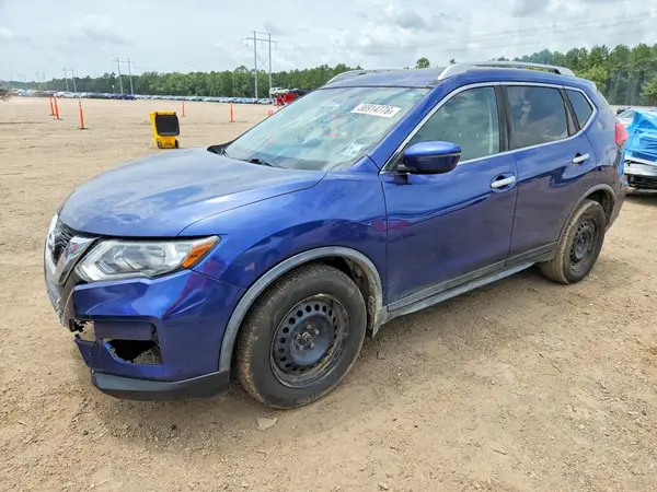 JN8AT2MT4HW150444 2017 NISSAN ROGUE - Image 1
