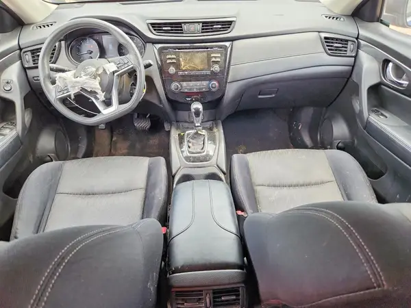 JN8AT2MT4HW150444 2017 NISSAN ROGUE - Image 8