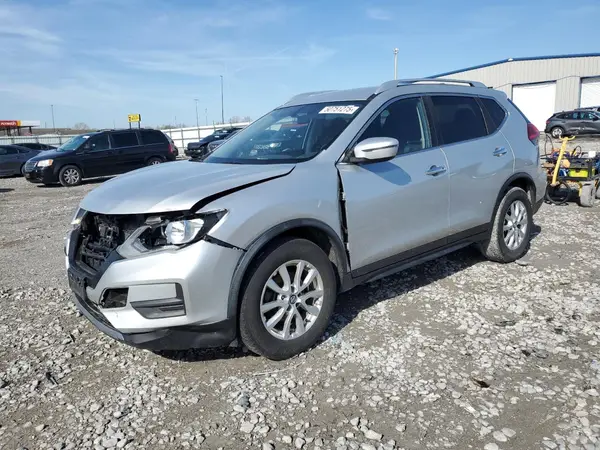 JN8AT2MT4HW152940 2017 NISSAN ROGUE - Image 1