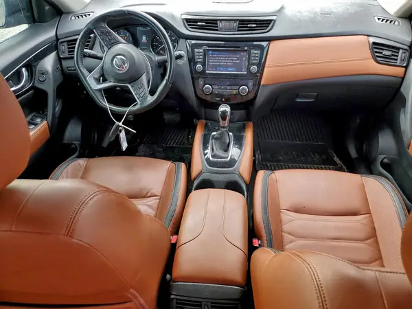 JN8AT2MT4HW380209 2017 NISSAN ROGUE - Image 8