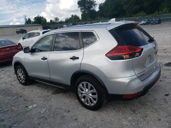 JN8AT2MT4HW381375 2017 NISSAN ROGUE - Image 2