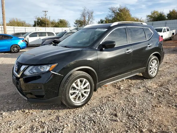 JN8AT2MT4HW382297 2017 NISSAN ROGUE - Image 1