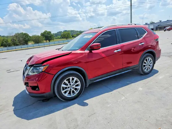 JN8AT2MT4HW382543 2017 NISSAN ROGUE - Image 1