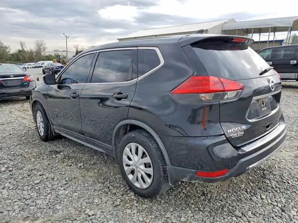 JN8AT2MT4HW383532 2017 NISSAN ROGUE - Image 2