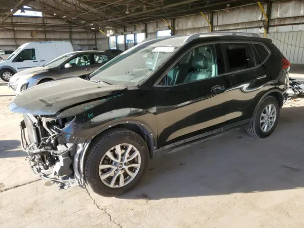 JN8AT2MT4HW383935 2017 NISSAN ROGUE - Image 1