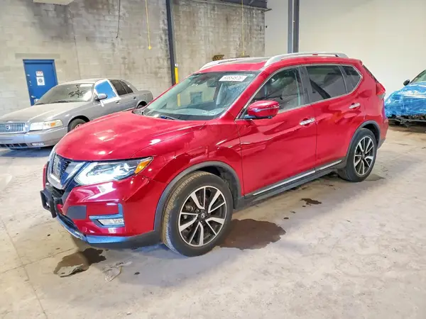 JN8AT2MT4HW384289 2017 NISSAN ROGUE - Image 1