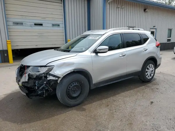 JN8AT2MT4HW384468 2017 NISSAN ROGUE - Image 1