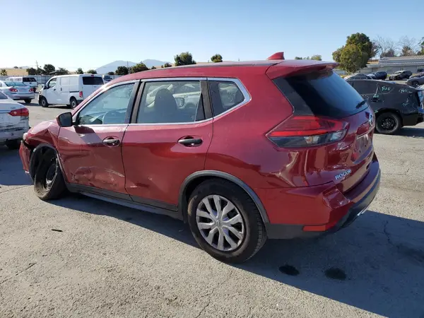 JN8AT2MT4HW387483 2017 NISSAN ROGUE - Image 2