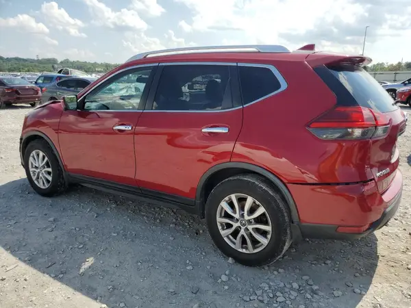 JN8AT2MT4HW389170 2017 NISSAN ROGUE - Image 2
