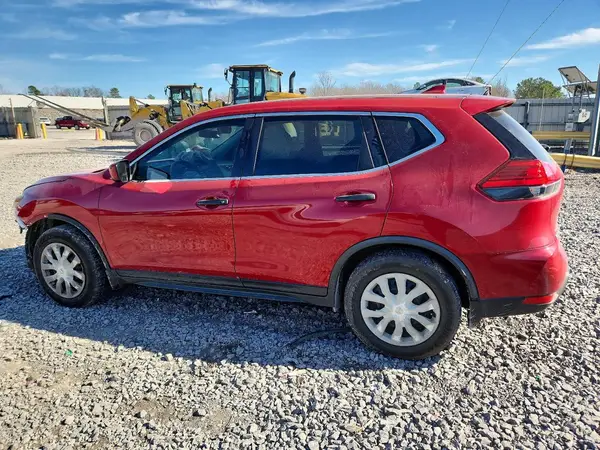 JN8AT2MT4HW389766 2017 NISSAN ROGUE - Image 2