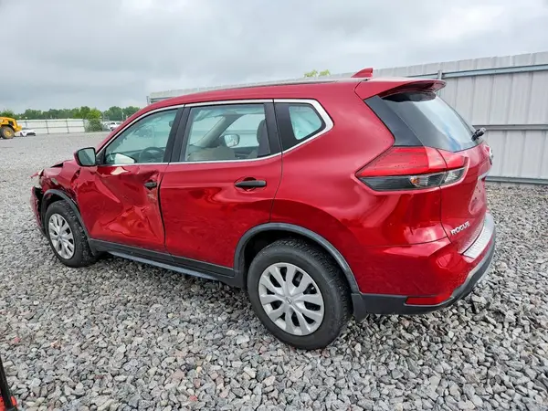 JN8AT2MT4HW389945 2017 NISSAN ROGUE - Image 2