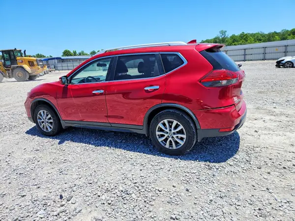 JN8AT2MT4HW390030 2017 NISSAN ROGUE - Image 2