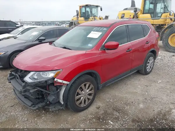 JN8AT2MT4HW391288 2017 NISSAN ROGUE - Image 2