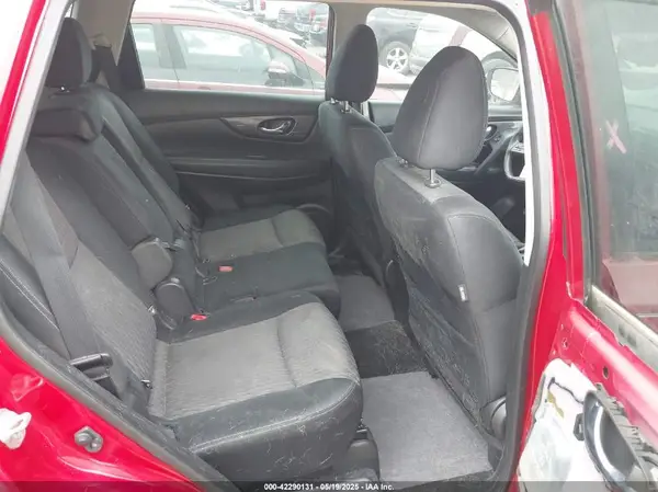 JN8AT2MT4HW391288 2017 NISSAN ROGUE - Image 8