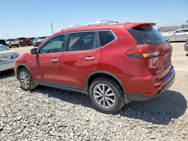 JN8AT2MT4HW392313 2017 NISSAN ROGUE - Image 2