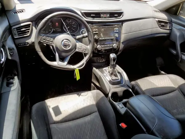 JN8AT2MT4HW392313 2017 NISSAN ROGUE - Image 8