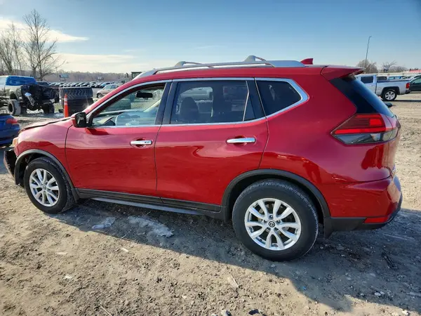 JN8AT2MT4HW392540 2017 NISSAN ROGUE - Image 2
