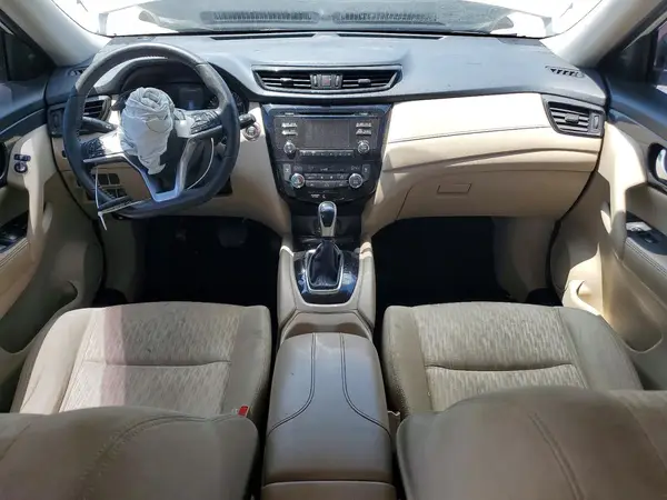 JN8AT2MT4HW393140 2017 NISSAN ROGUE - Image 8