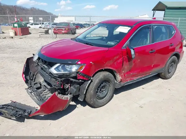 JN8AT2MT4HW393428 2017 NISSAN ROGUE - Image 2