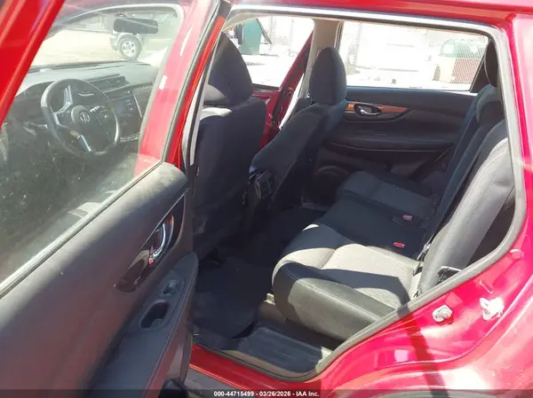 JN8AT2MT4HW393428 2017 NISSAN ROGUE - Image 8
