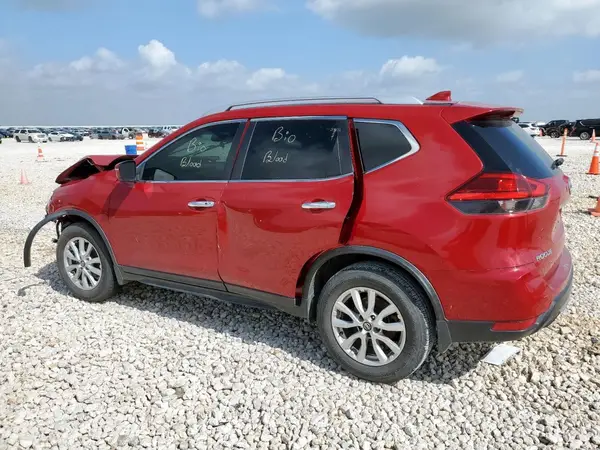 JN8AT2MT4HW394224 2017 NISSAN ROGUE - Image 2