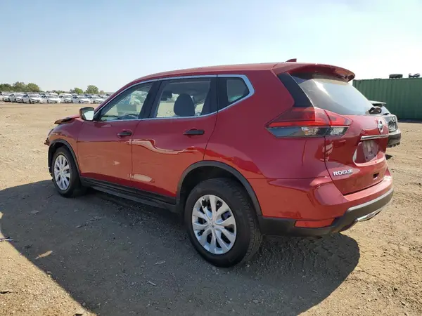 JN8AT2MT4HW394689 2017 NISSAN ROGUE - Image 2