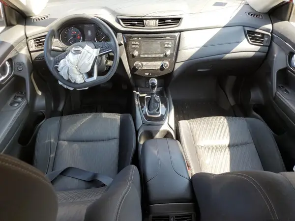 JN8AT2MT4HW394689 2017 NISSAN ROGUE - Image 8
