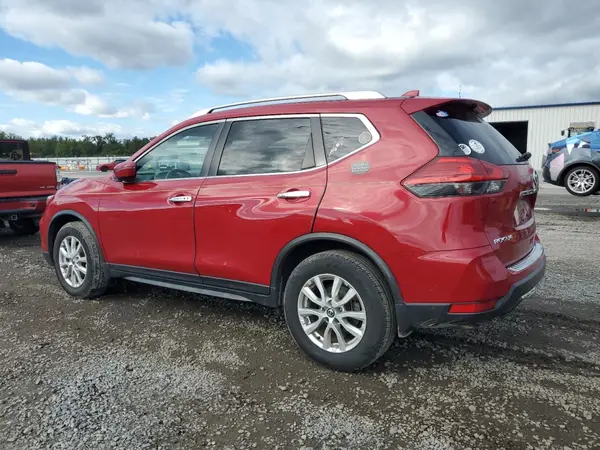 JN8AT2MT4HW395518 2017 NISSAN ROGUE - Image 2