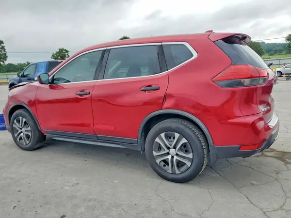 JN8AT2MT4HW396071 2017 NISSAN ROGUE - Image 2