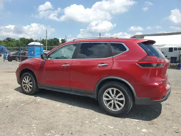 JN8AT2MT4HW396149 2017 NISSAN ROGUE - Image 2
