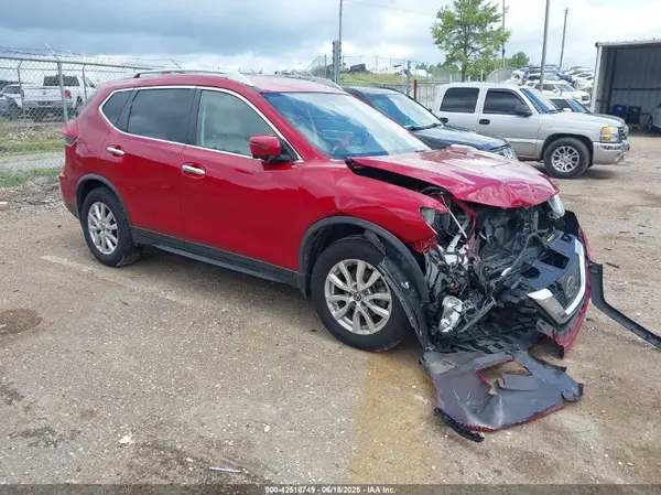 JN8AT2MT4HW397320 2017 NISSAN ROGUE - Image 1