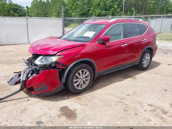 JN8AT2MT4HW397320 2017 NISSAN ROGUE - Image 2