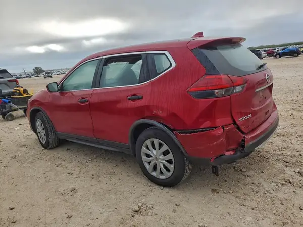 JN8AT2MT4HW397382 2017 NISSAN ROGUE - Image 2