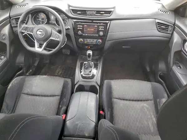 JN8AT2MT4HW397382 2017 NISSAN ROGUE - Image 8