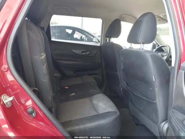 JN8AT2MT4HW398712 2017 NISSAN ROGUE - Image 8