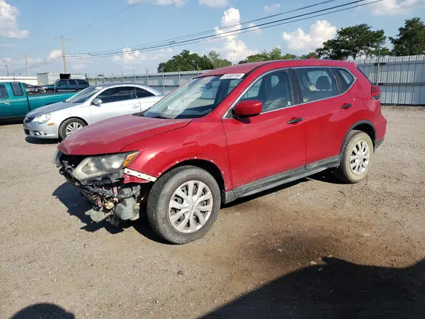 JN8AT2MT4HW400054 2017 NISSAN ROGUE - Image 1
