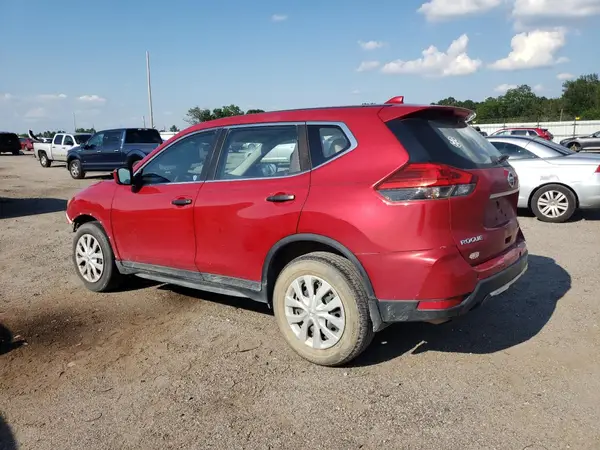 JN8AT2MT4HW400054 2017 NISSAN ROGUE - Image 2