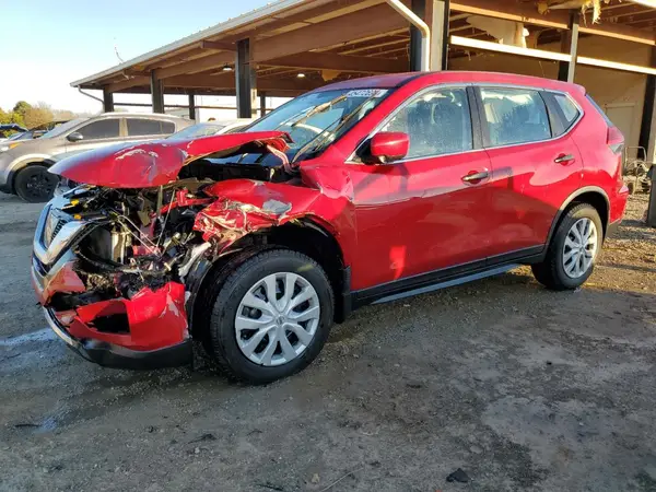 JN8AT2MT4HW402483 2017 NISSAN ROGUE - Image 1