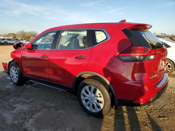 JN8AT2MT4HW402483 2017 NISSAN ROGUE - Image 2