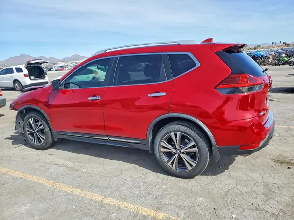 JN8AT2MT4HW403536 2017 NISSAN ROGUE - Image 2