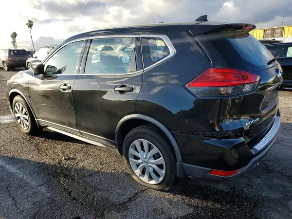 JN8AT2MT4HW403858 2017 NISSAN ROGUE - Image 2
