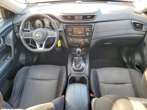 JN8AT2MT4HW403858 2017 NISSAN ROGUE - Image 8