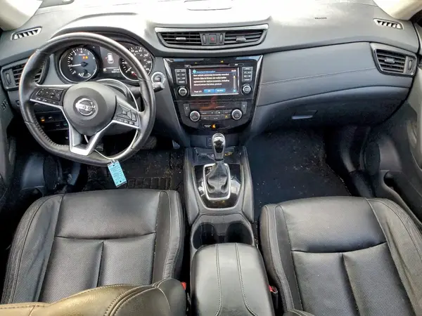 JN8AT2MT4HW404007 2017 NISSAN ROGUE - Image 8