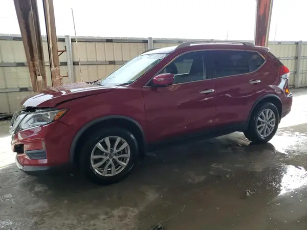 JN8AT2MT4HW404671 2017 NISSAN ROGUE - Image 1